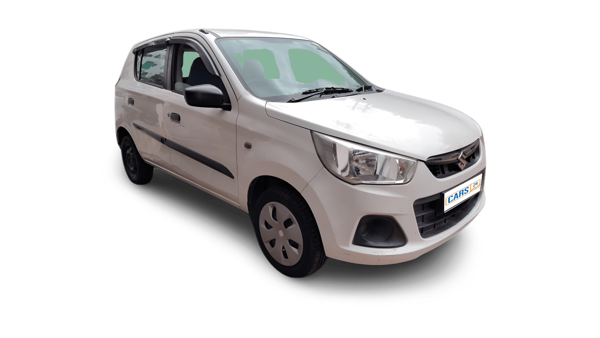 2016 Maruti Alto K10 - Hatchback - Petrol - Automatic - ₹2.80 lakh